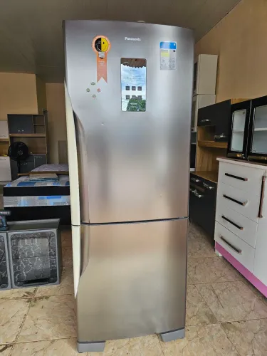 Geladeira inverter frost toda original 