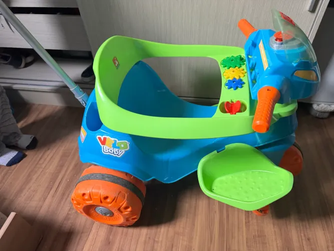 Velocipe velobaby