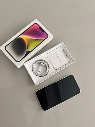 Iphone 14 128gb branco 