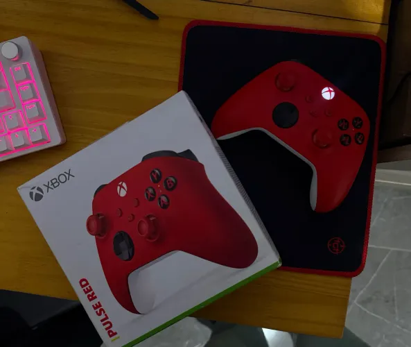 Controle Xbox Series S Red