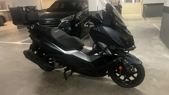 CRUISYM 300
