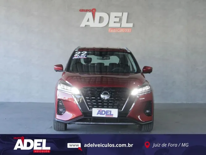 Nissan Kicks Exclusive 1.6 16V Flex AUT 2022