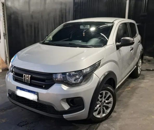 Fiat Mobi Like 1.0 Fire Flex 5P. 2022