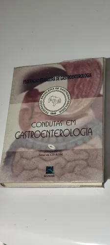 Livro CONDUTAS EM GASTROENTEROLOGIA