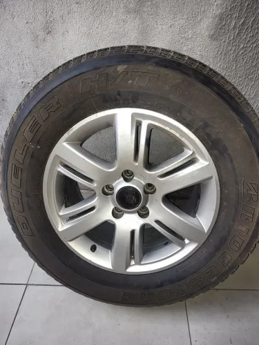 Rodas aro 17