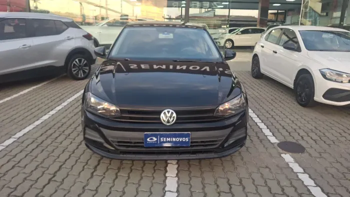 Volkswagen Polo 1.0 Flex 12V 5P 2021