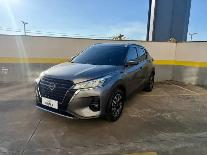 Nissan Kicks Sense 1.6 16V Flex AUT 2023