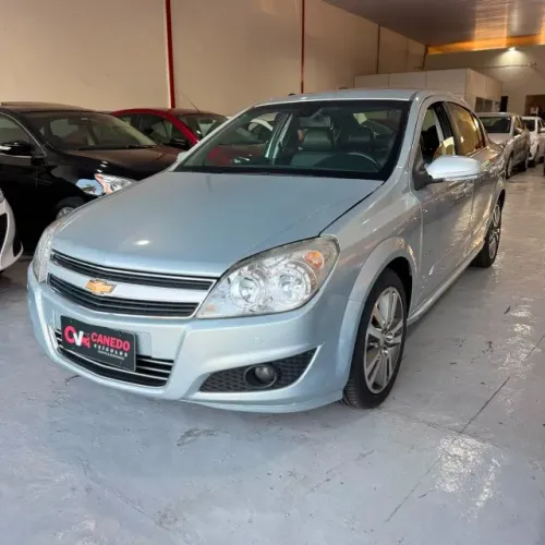Chevrolet Vectra Elite 2.0 MPFI 8V Flexpower Aut. 2009