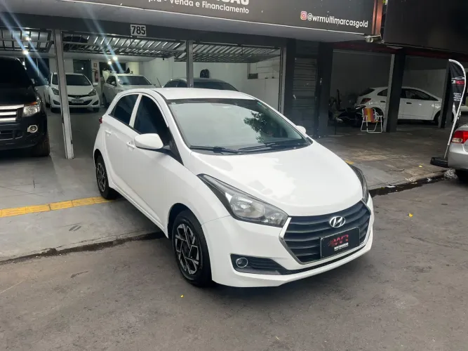Hyundai HB20 Comf./c.plus/c.style 1.0 Flex 12V 2018