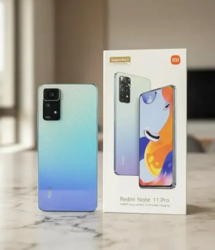 Celular Redmi Note 11 Pro Dual sim 128Gb 6Gb Ram