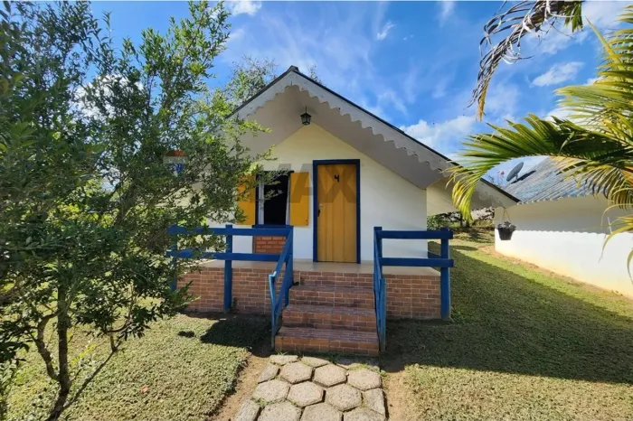 Pousada Completa à Venda na Zona Rural de Tiradentes/MG Natureza, Conforto e Excelente Po