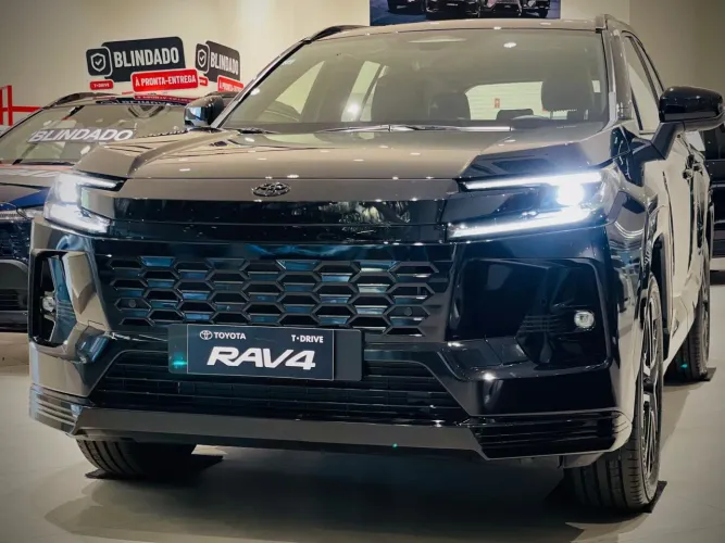 Toyota RAV4 2.5 S 4X4 Hybrid Aut. 2026