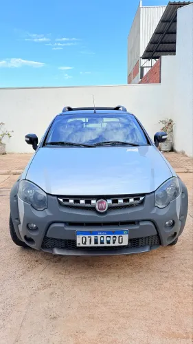 Fiat Strada Adventure1.8/ 1.8 Locker Flex CD 2019