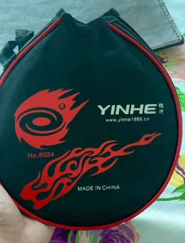 Raquete de tênis de mesa profissional edição limitado