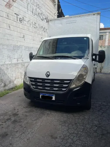 Renault Master 2.3 DCI Chassi 16V Diesel 2016