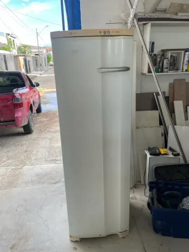 Freezer vertical Electrolux frosfree