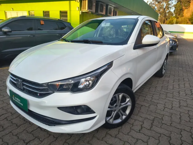 Fiat Cronos Drive 1.3 8V Flex 2024