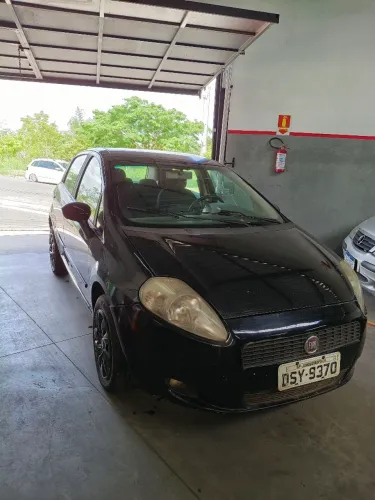 Fiat Punto 1.4 Fire Flex 8V 5P 2010