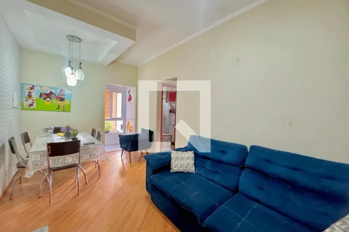 Apartamento à Venda - Taboão, 2 Quartos, 56 m2