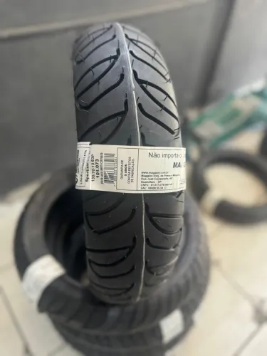 Pneu Traseiro PCX 130/70R13 novo Maggion