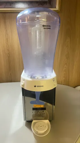 Refresqueira Venâncio 1 Cuba 