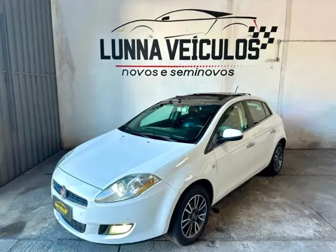 Fiat Bravo Essence 1.8 Flex 16V 5P 2012