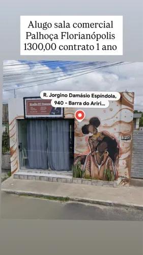Sala comercial
