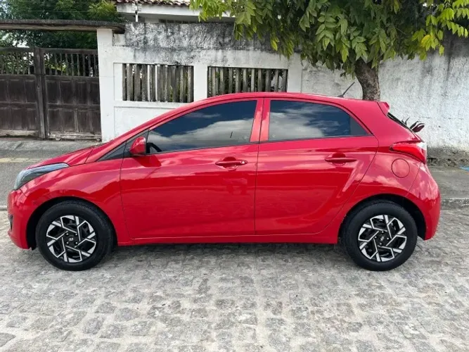 Hyundai HB20 Comf./c.plus/c.style 1.0 Flex 12V 2015