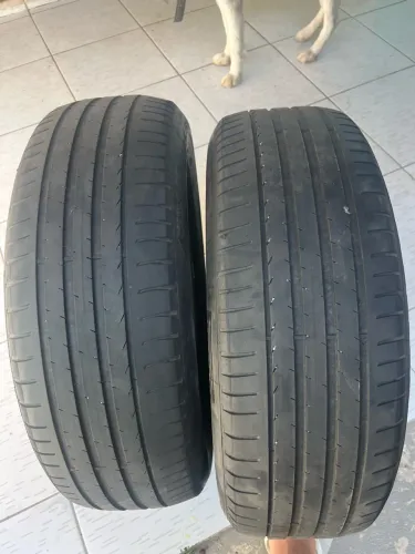 Pneus scopion pireli 