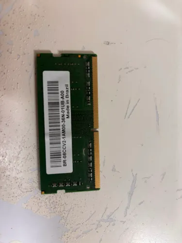 Memória 4 gb 3200 para notebook ou minindesk