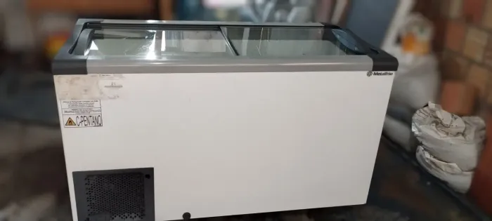 Freezer nova