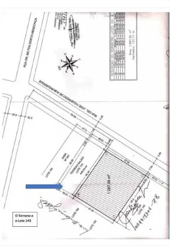 LOTE EM RUA PÚBLICA - ATALAIA [52447]