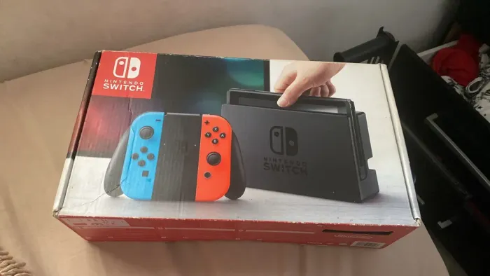 Console Nintendo switch 