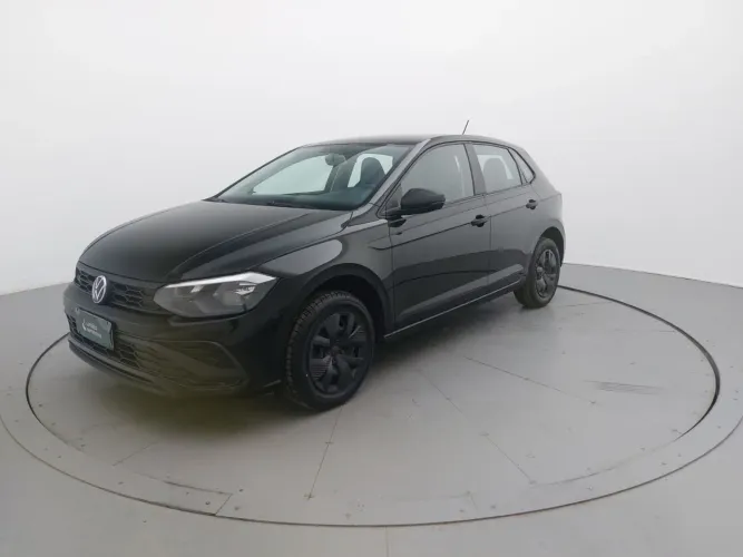 Volkswagen Polo Track 1.0 Flex 12V 5P 2026