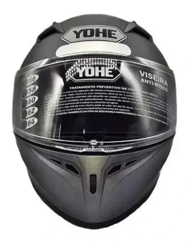 Capacete YOHE