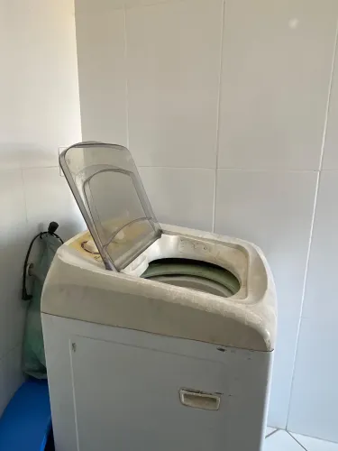 Máquina de lavar