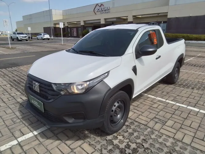 Fiat Strada Endurance 1.3 Flex 8V CS 2024