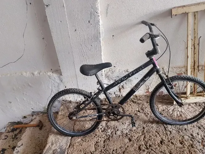 Bicicleta aro 20