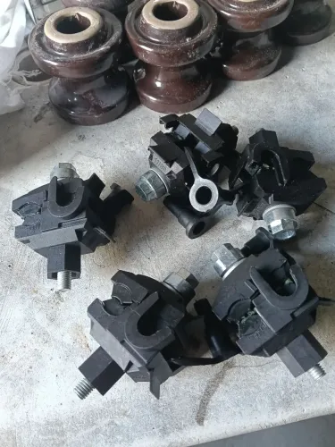 Kit 5 Conectores Perfurantes Isolados (Novos) - Tudo por R$50<br>