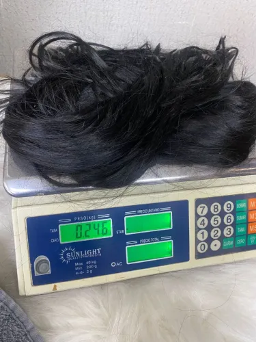 Cabelo humano vietnamita super Premium