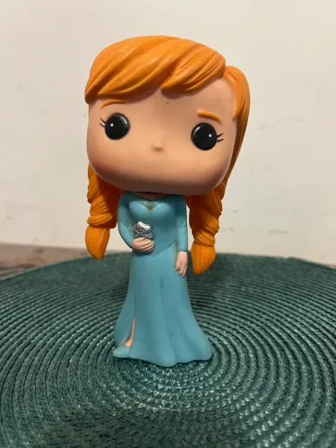Fundo Pop! Anna de Arendelle