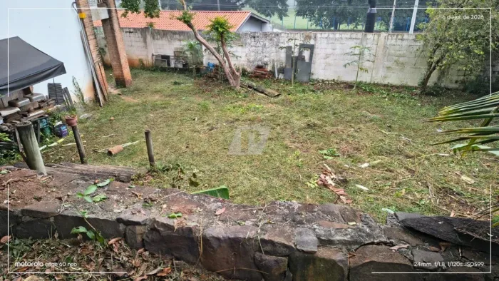 Terreno a Venda - Chácara Nazareth