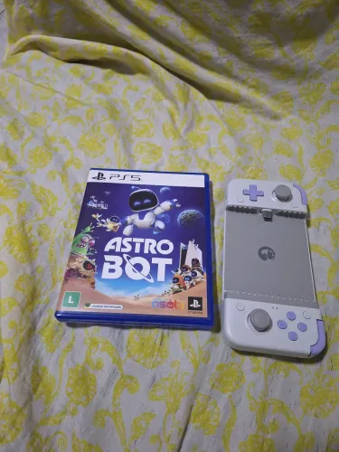 Jogo PlayStation 5 astrobot