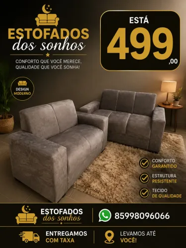 POPULAR 2 e 3 lugares