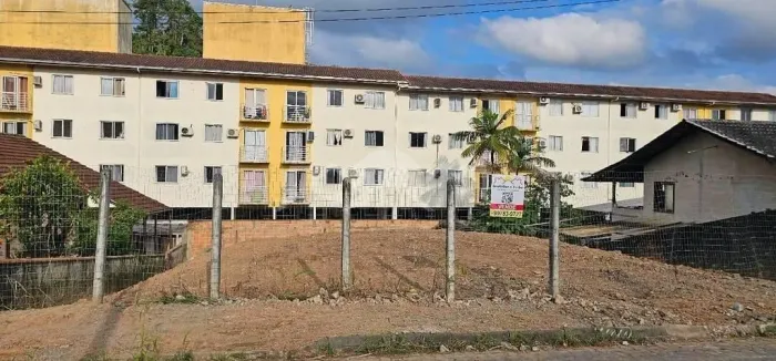 Terreno 360 m² Itaum Joinville