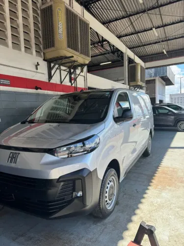 Fiat Scudo Cargo 2.2 16V Turbo Diesel 2026
