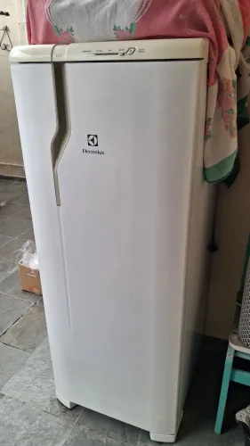 Geladeira electrolux RE31