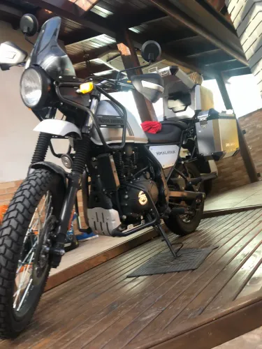 Royal Enfield - Himalayan