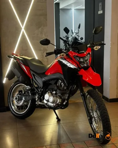 HONDA NXR 160 BROS CBS 2026