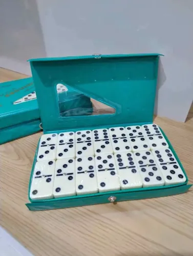 Dominó de osso